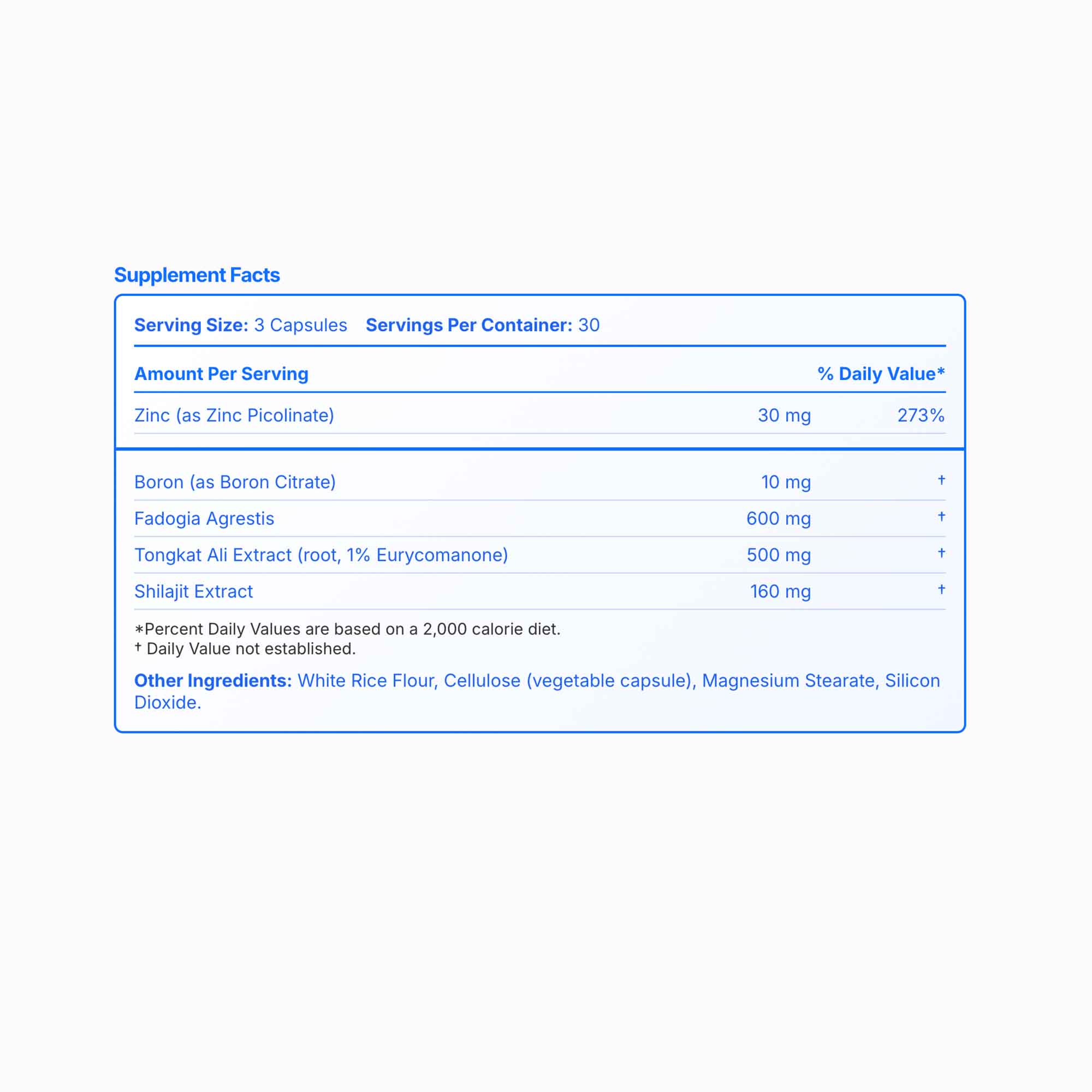 Boost | Testosterone Support for Him