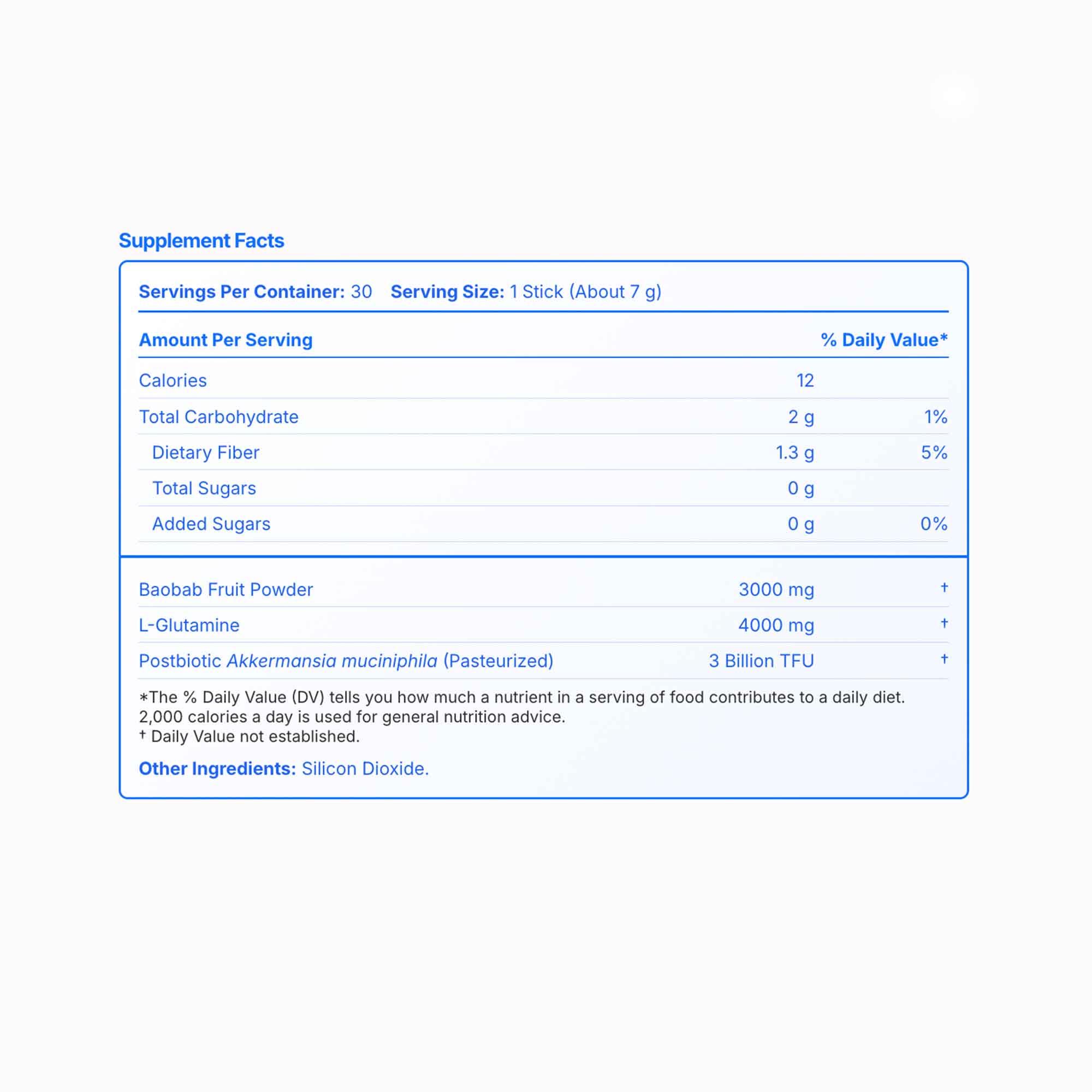 GLP-1 Create | Natural Gut Support