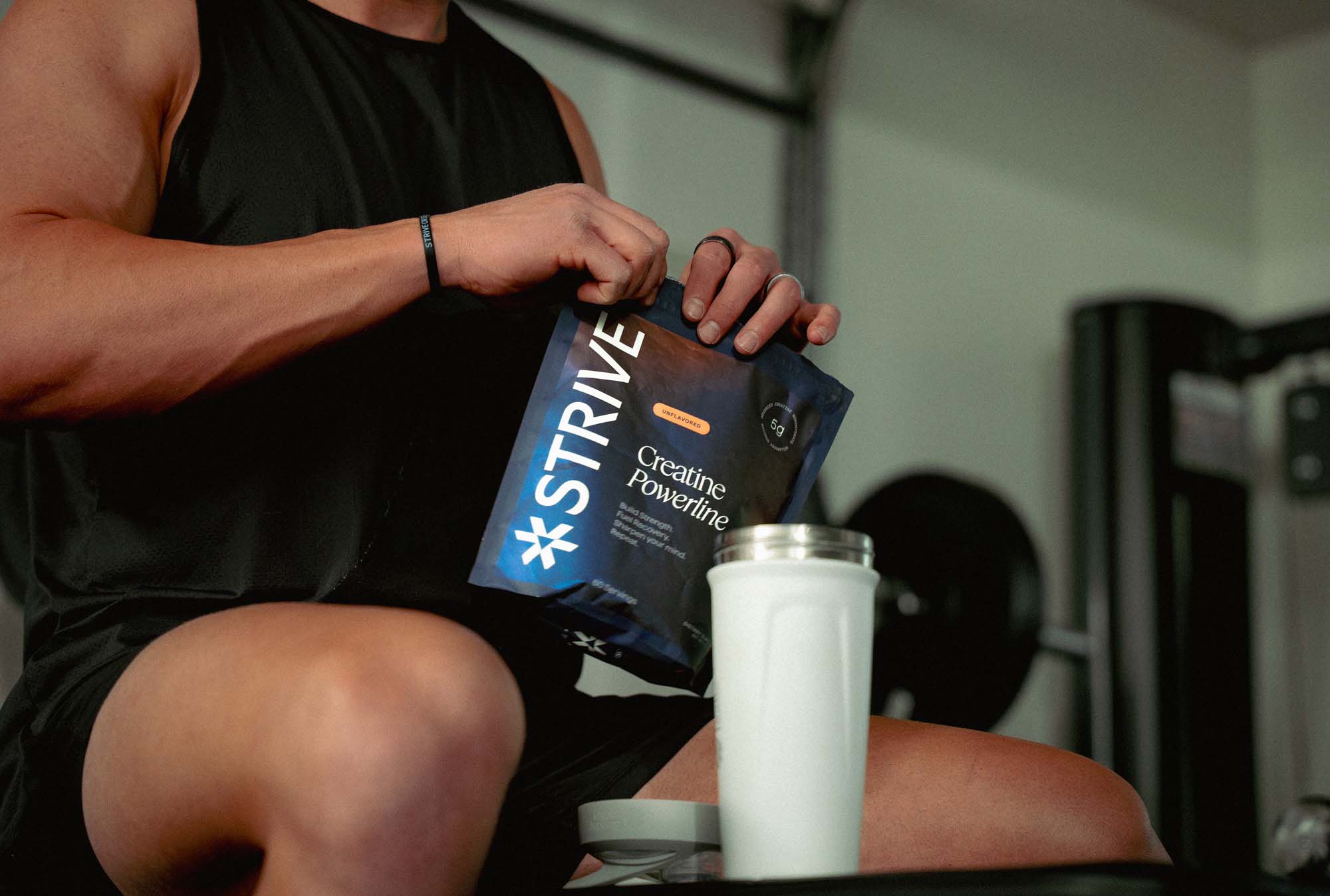 Creatine Powerline