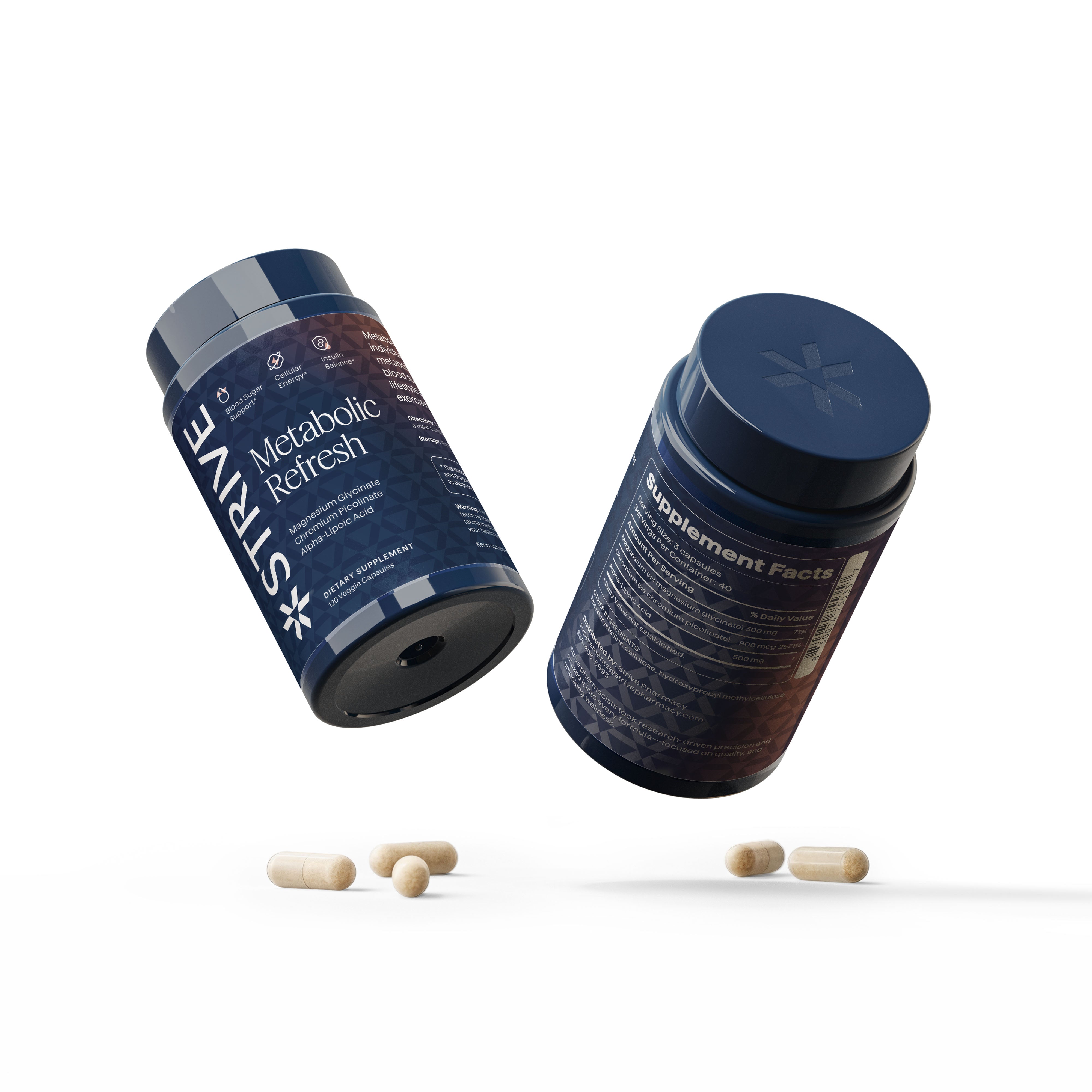 Metabolic Refresh