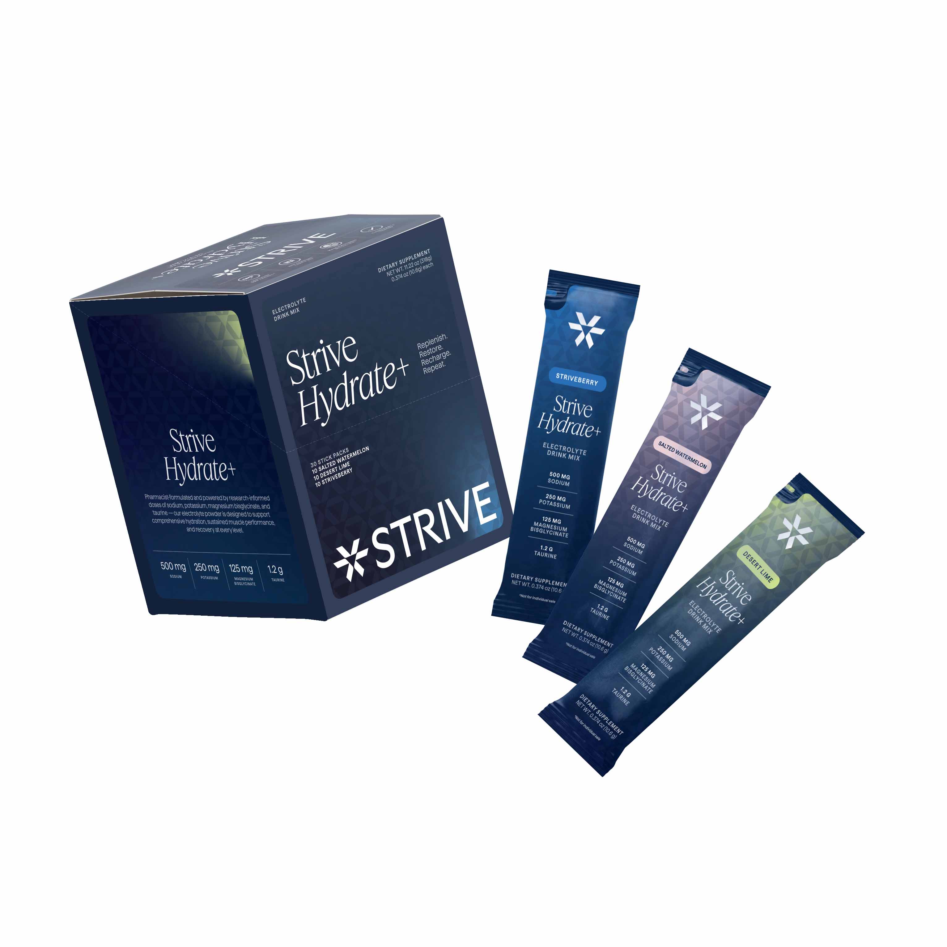 Strive Hydrate+