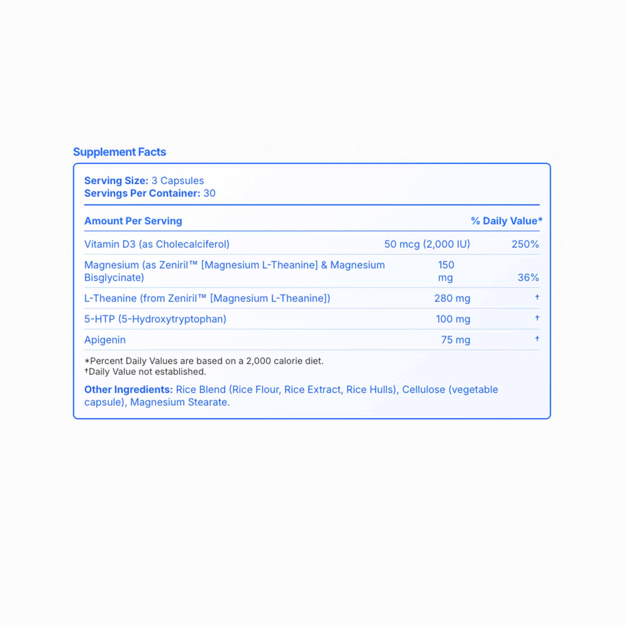 Restore | Sleep Support