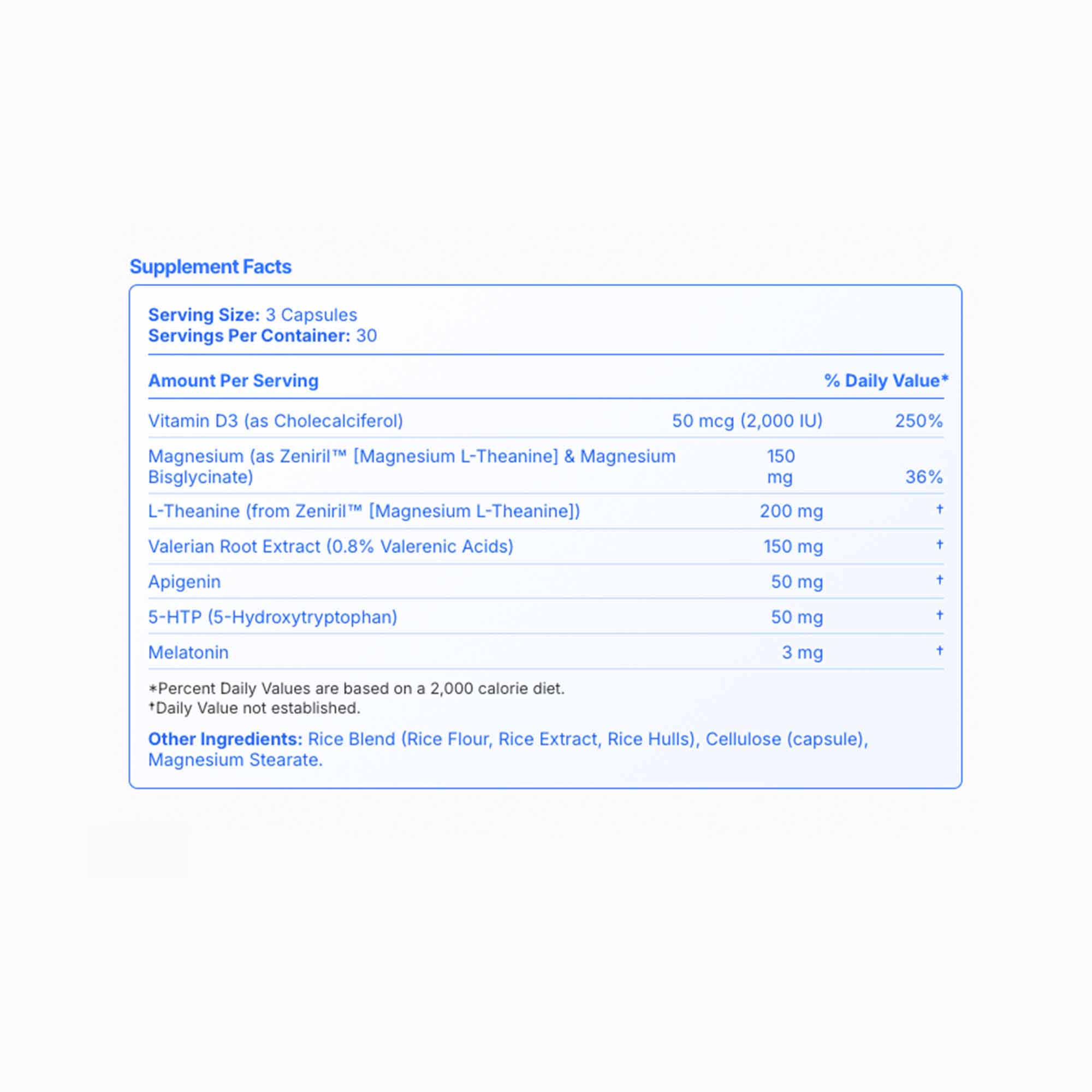 Slumber | Deep Sleep Support