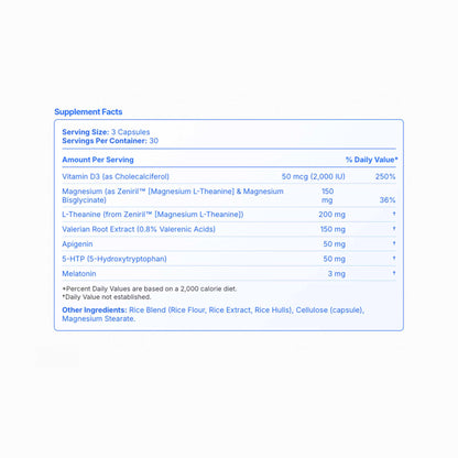 Slumber | Deep Sleep Support