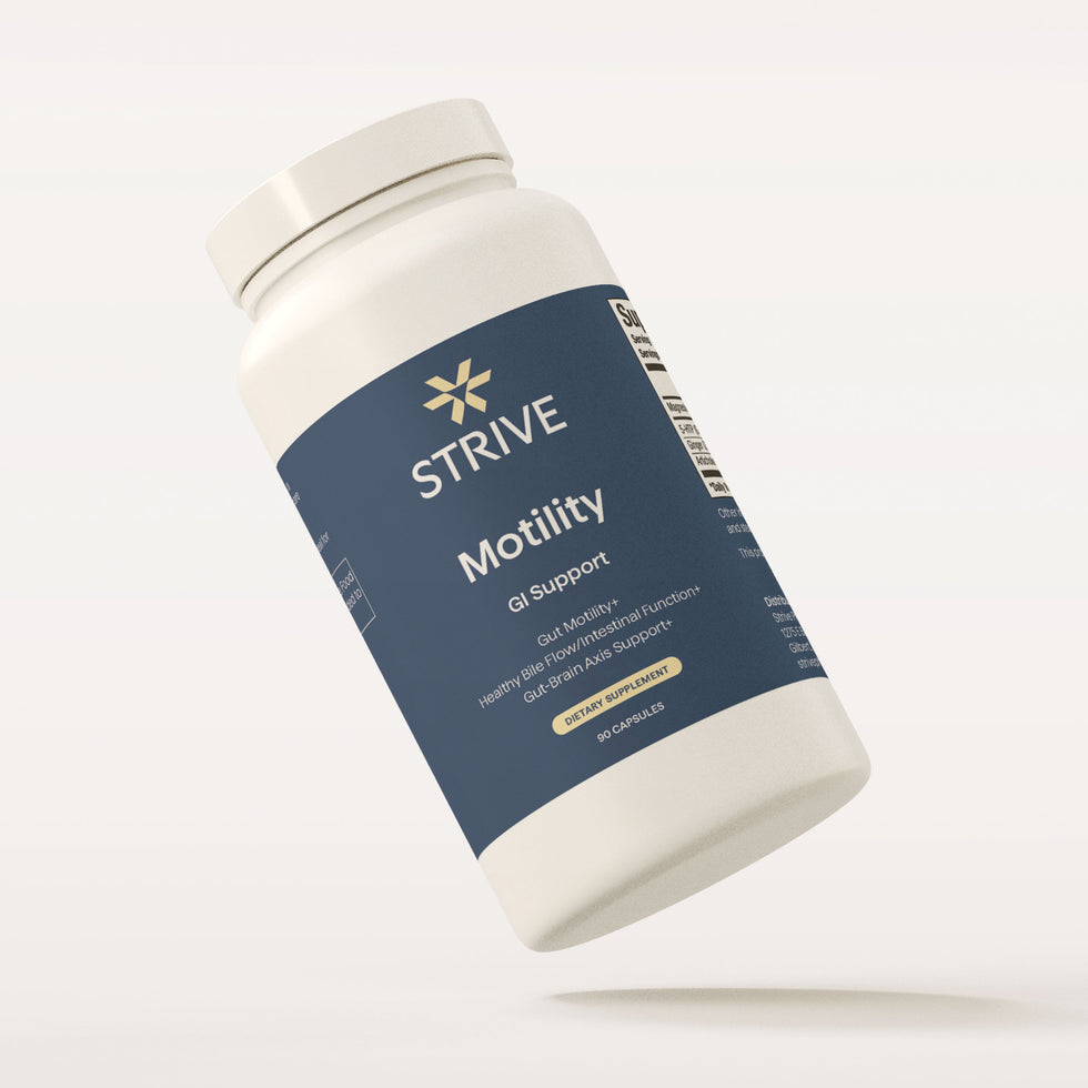 Strive Merch | More than Medicine – Strive Specialties
