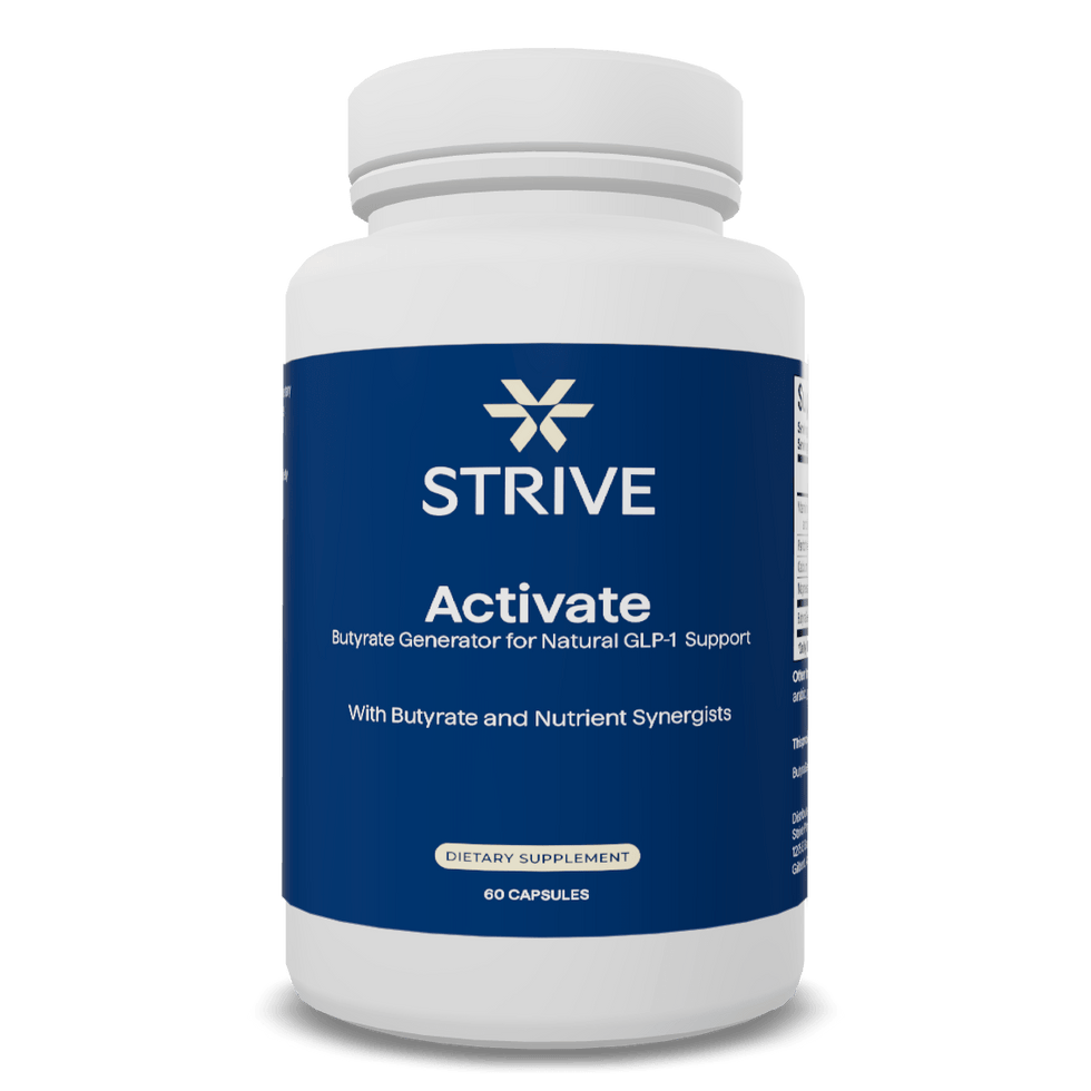 Strive Pharmacy Shop Dietary Supplements, Vitamins and More Strive
