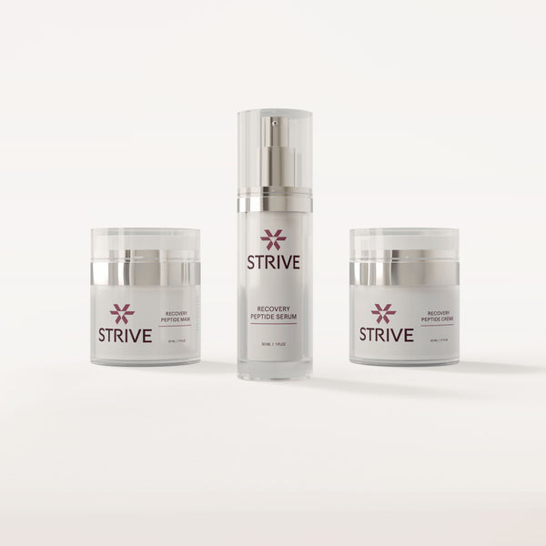 Recovery Peptide Bundle