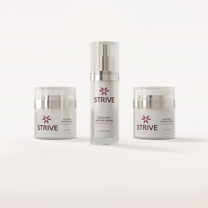 Recovery Peptide Bundle