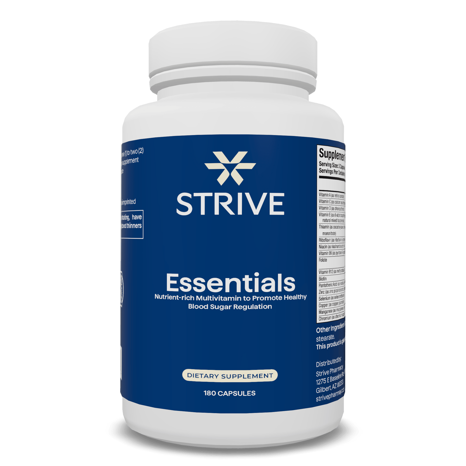 Strive Pharmacy Shop Dietary Supplements, Vitamins and More Strive