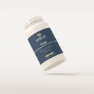 a photo of strive pharmacy optimal meal replacement called fuel with chocolate flavor 26 ounces