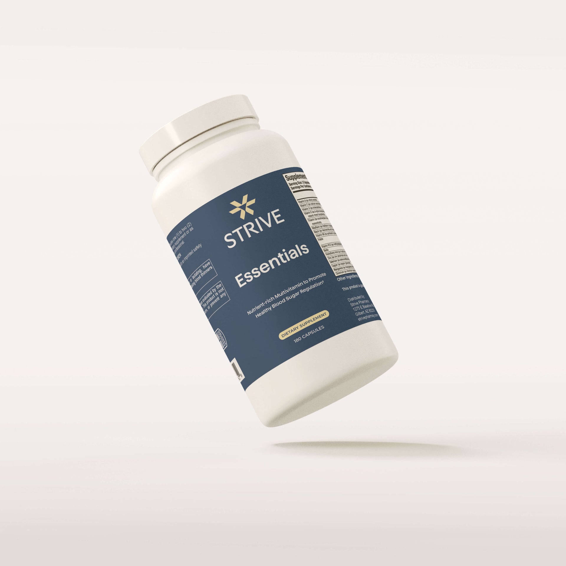 Strive Dietary Supplements Strive Pharmacy Strive Shop