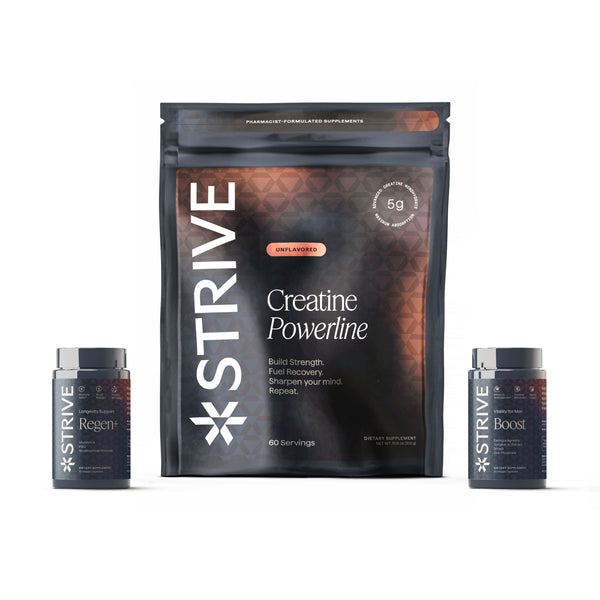 Men's Health Month Bundle