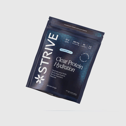 Clear Protein Hydration