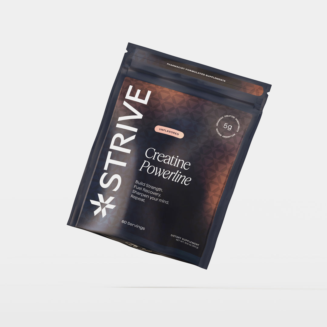 Strive Shop | More than Medicine
